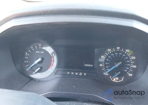 2016 Ford Edge Se z USA, uszkodzony, nr VIN 2FMPK3G97GBC04801